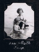 A143- Ann, Ruth Bennet McDougal Dorrough (Camp)